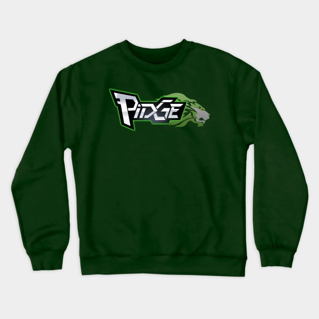 Pidge Crewneck Sweatshirt by DoctorBadguy